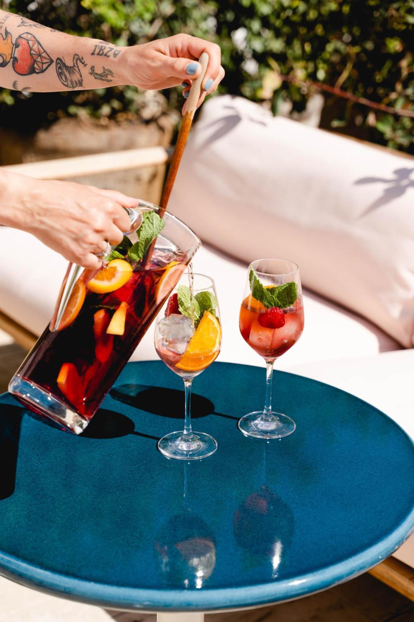 The Standard, Ibiza (Adults Only)酒店 外观 照片