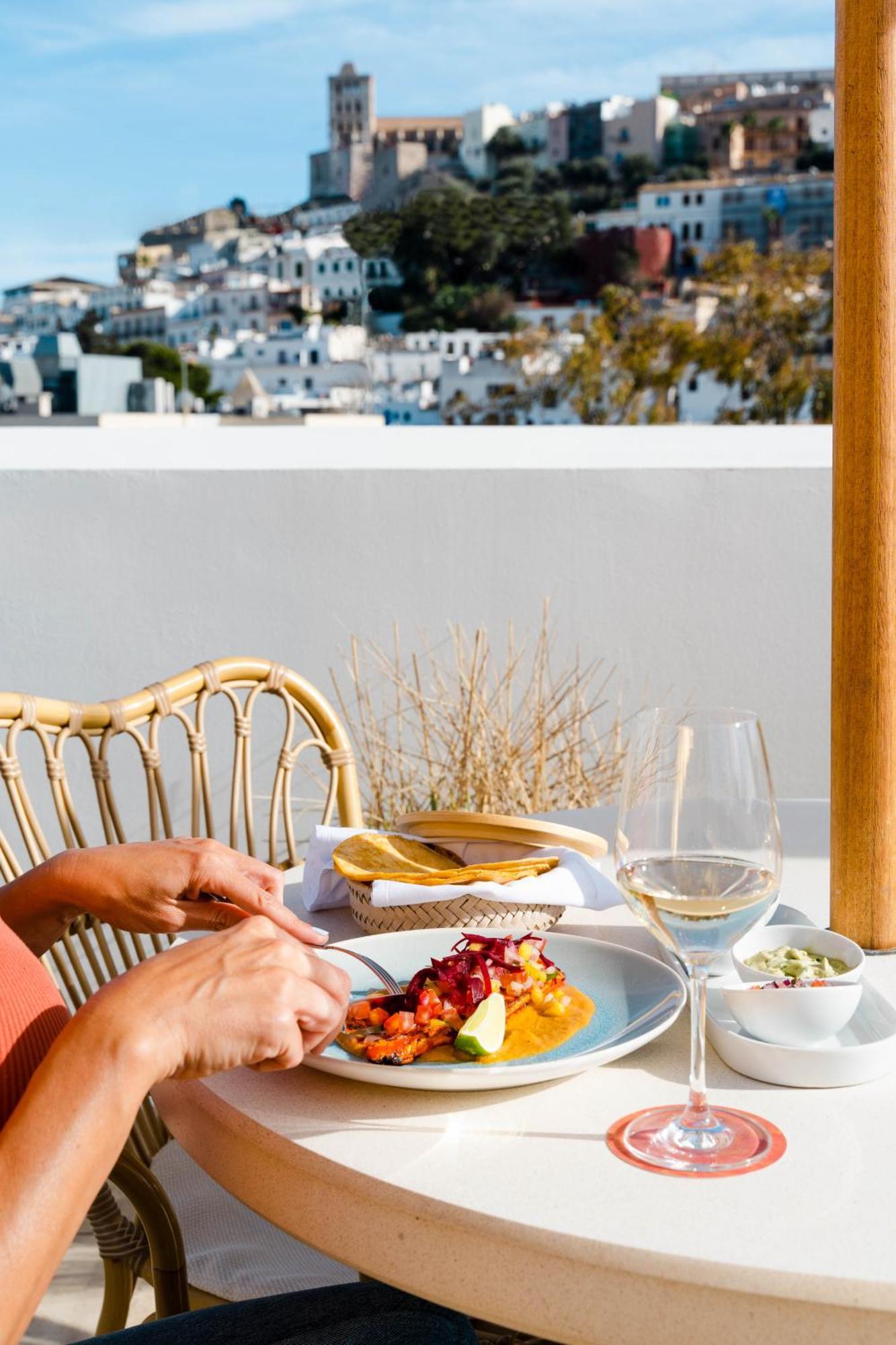 The Standard, Ibiza (Adults Only)酒店 外观 照片